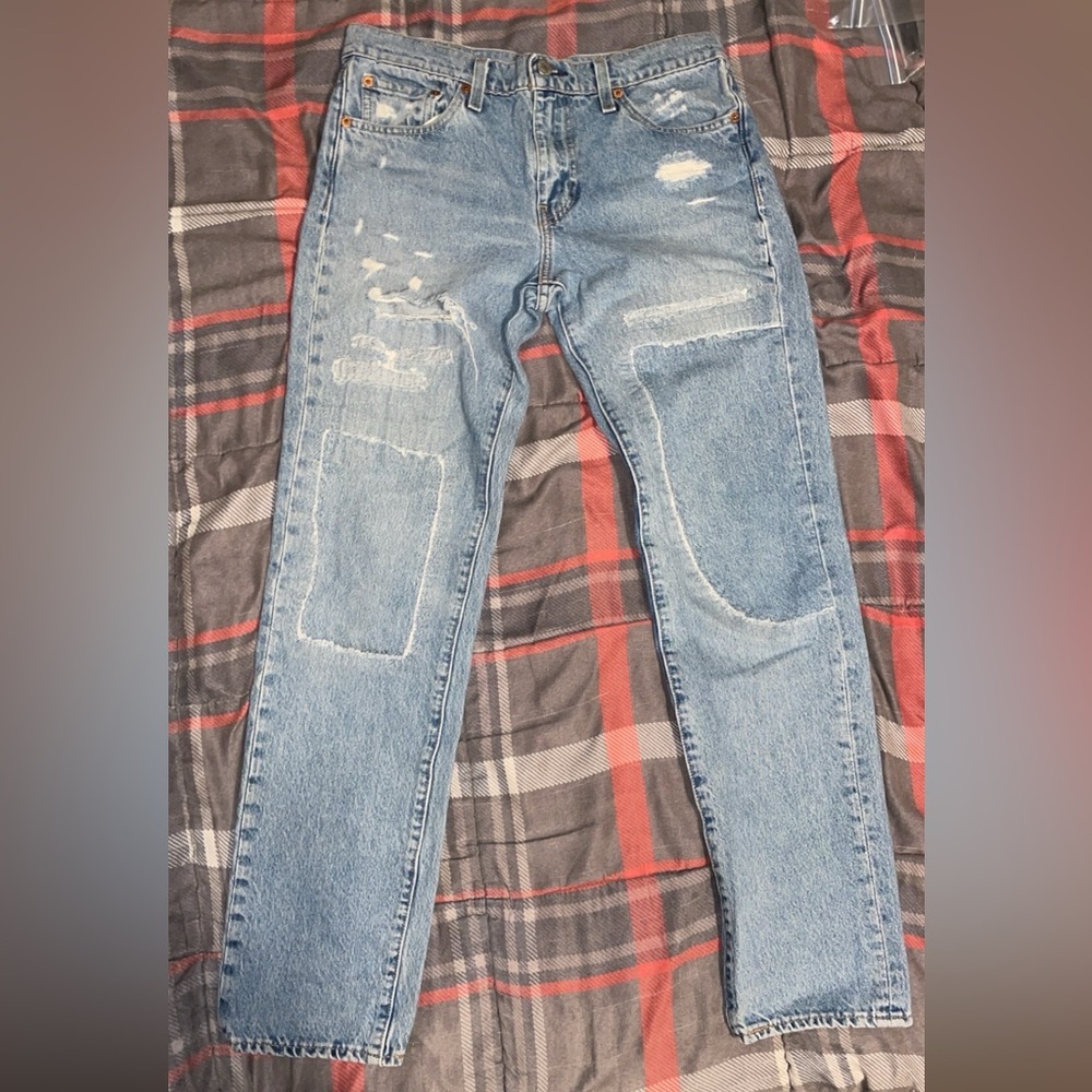 Levi’s 511 Denim Jeans Size 30 Waist 32 Length